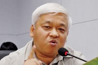 Thủ thuật “tạo tiền” của bầu  Kiên